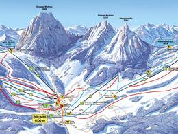 Skigebiet Brunni – Alpthal