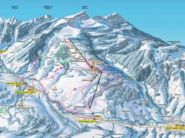 Skigebiet Wolzenalp – Krummenau