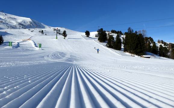 Bestes Skigebiet in der Tourismusregion Nockberge – Testbericht Turracher Höhe
