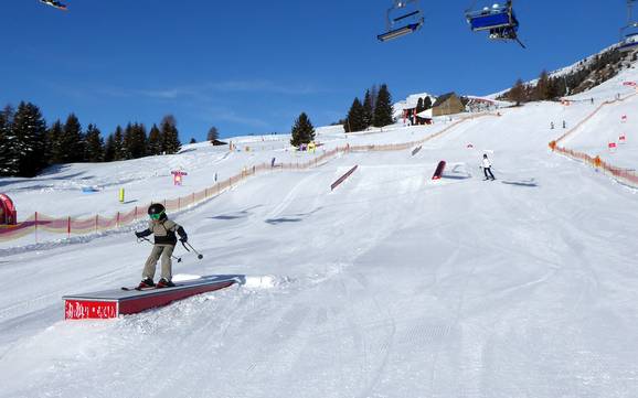 Snowparks Lienzer Dolomiten – Snowpark Zettersfeld – Lienz