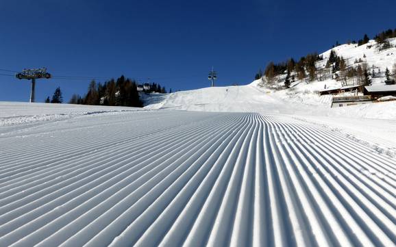 Pistenpräparierung Raurisertal – Pistenpräparierung Rauriser Hochalmbahnen – Rauris