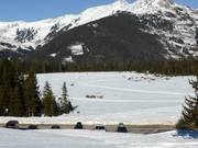 Plattenloipe/Höhenloipe Hochkrimml