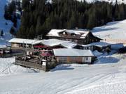 Berghütten Tipp Grasgehrenhütte