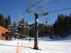 Nevada: beste Skilifte – Lifte/Seilbahnen Diamond Peak