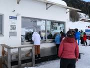 Sehr freundliches Kassenpersonal