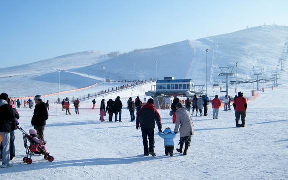 Bestes Skigebiet in der Mongolei – Testbericht Sky Resort – Ulaanbaatar