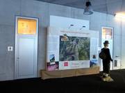 Saubere sanitäre Anlagen