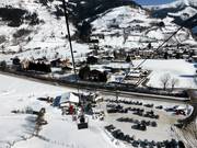 Rauris an der Kreuzbodenbahn