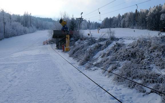 Familienskigebiete Cham – Familien und Kinder Hohenbogen – Neukirchen bei Hl. Blut