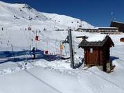 Ecole Sorebois - Tellerlift