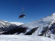 Bodmenstafel - 6er Hochgeschwindigkeits-Sesselbahn (kuppelbar)