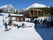 Solisko Express - 4er Hochgeschwindigkeits-Sesselbahn (kuppelbar)