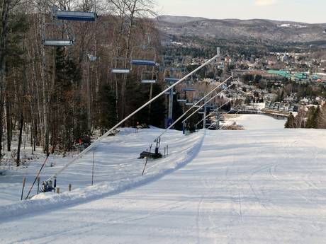 Schneesicherheit Laurentides – Schneesicherheit Sommet Saint-Sauveur