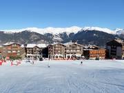 Einkehrmöglichkeiten in Courchevel-Moriond