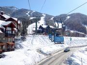 Village Gondola - 8er Korblift