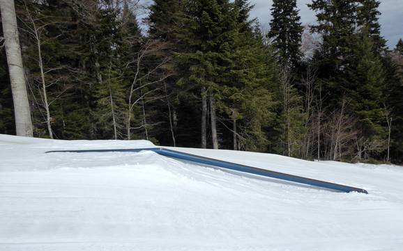 Snowparks Sarajevo – Snowpark Babin Do – Bjelašnica