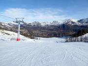 Piste Såhaugløypa Nr. 8