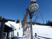 Fjellheisen - Tellerlift