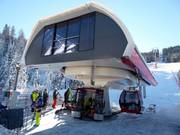 Signaue - 8er Gondelbahn (Ein-Seil-Umlaufbahn)