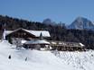 Val di Fassa (Fassatal): Unterkunftsangebot der Skigebiete – Unterkunftsangebot Alpe Lusia – Moena/Bellamonte