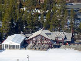 Nesfjellet – Nesbyen