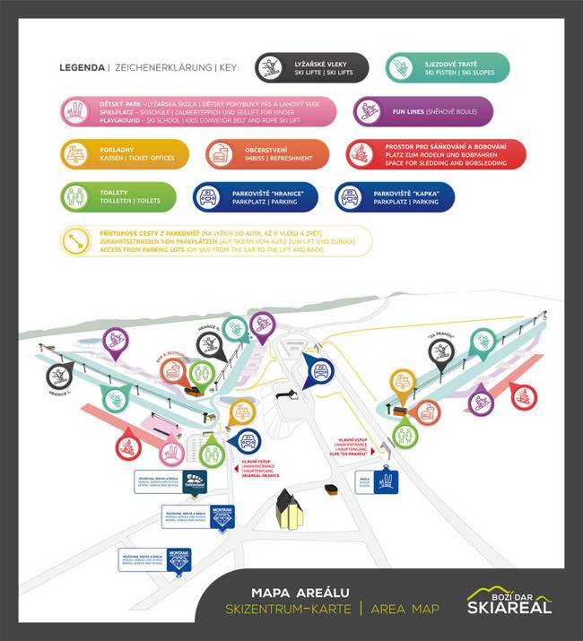 Hranice – Boží Dar
