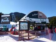 Masella Jet - 4er Hochgeschwindigkeits-Sesselbahn (kuppelbar)