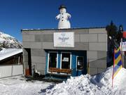 Tipp für die Kleinen  - Kinderbetreuung im Kids Club See