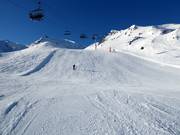 Piste Gourgs Blancs