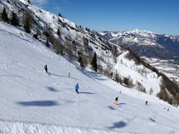 Hochkössen (Unterberghorn) – Kössen