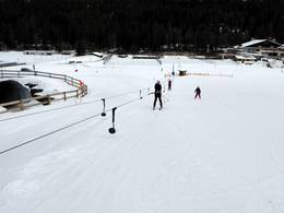 Übungslift Sportalm