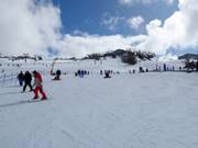 Übungshang Front Valley