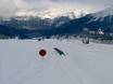 Snowparks Grajische Alpen – Snowpark Les Houches/Saint-Gervais – Prarion/Bellevue (Chamonix)