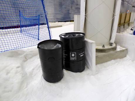 Südnorwegen: Umweltfreundlichkeit der Skigebiete – Umweltfreundlichkeit SNØ