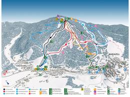 Skigebiet Bürgeralpe – Mariazell