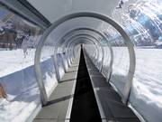 Förderband Cevedale - Förderband mit Überdachung