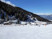 Unterkünfte an der Axamer Lizum