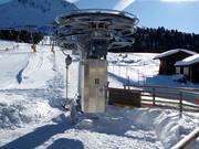 Schwarzhorn/Corno Nero 1 - Tellerlift