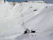 TS du Cuboré - 3er Sesselbahn fix geklemmt