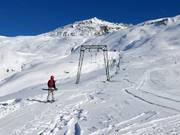 Krumpwasserlift - Schlepplift mit T-Bügel/Anker