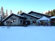 Berghütten Tipp Ristorante Montagnoli