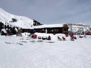 Berghütten Tipp Baita Valeruz