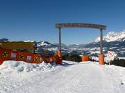 Rodelbahn St. Johann in Tirol