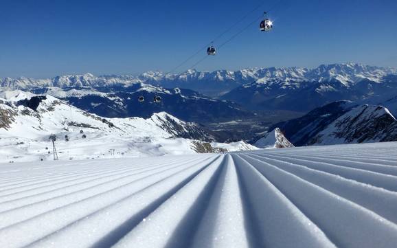Pistenpräparierung Kapruner Tal – Pistenpräparierung Kitzsteinhorn/Maiskogel – Kaprun