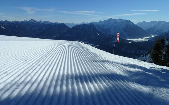Pistenpräparierung Naturparkregion Reutte – Pistenpräparierung Hahnenkamm – Höfen/Reutte