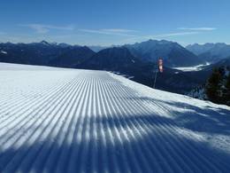 Hahnenkamm – Höfen/Reutte