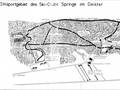 Pistenplan Springe