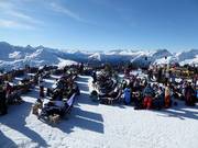 Après-Ski Tipp Jatzhütte