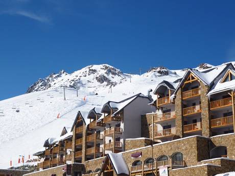 Résidence de Tourisme mer & golf Tourmalet