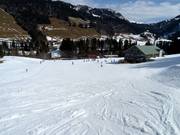 Übungspiste am Höflealplift